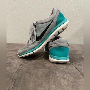 Nike athletic shoes